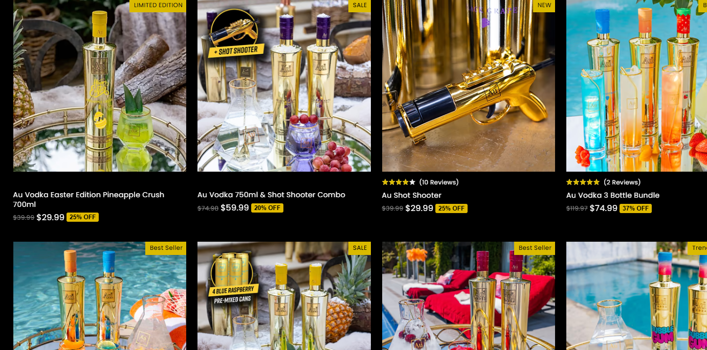 Welcome to Our Store